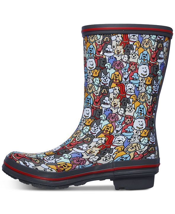 Skechers Women's BOBS for Dogs Rain Check April Showers Boots from
