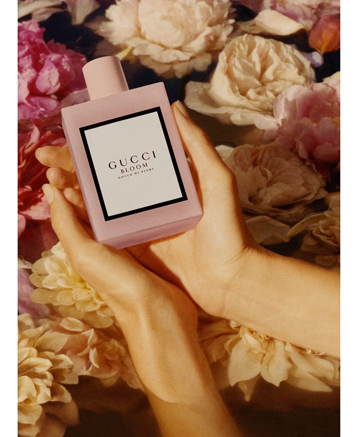 zwak Ochtend Christian Gucci Bloom Gocce di Fiori Eau de Toilette, 3.3-oz. & Reviews - Perfume -  Beauty - Macy's