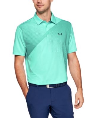 macys under armour polo