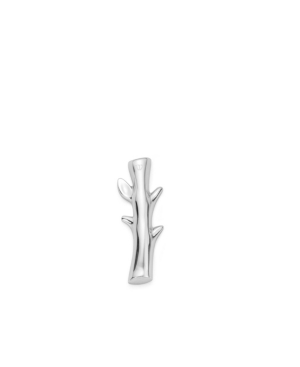 Nambe Judaica Tree Of Life Mezuzah In Silver