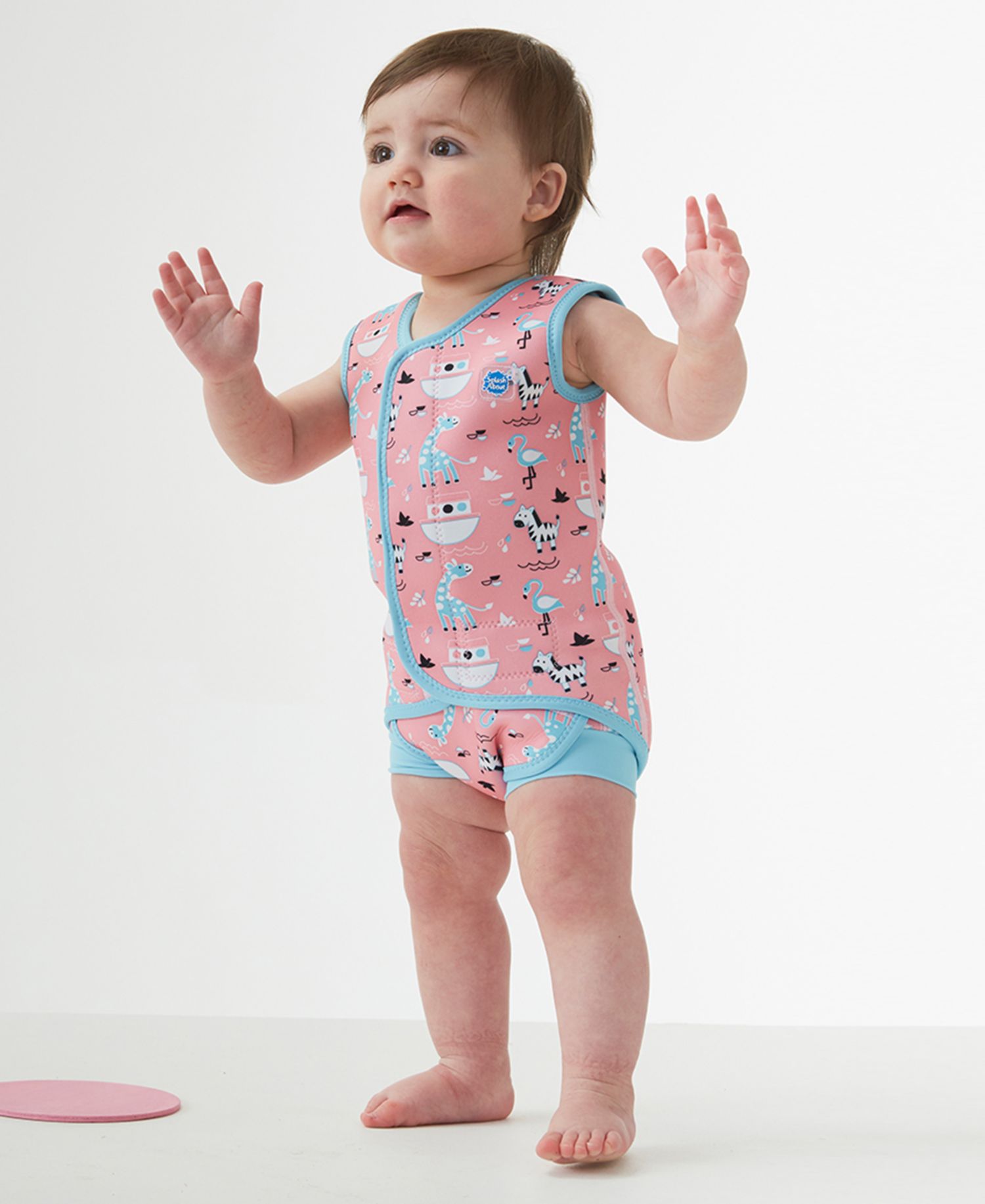 Baby Wrap Neoprene Wetsuit