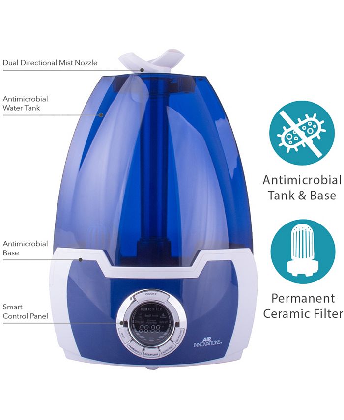 Air Innovations Clean Mist Smart Humidifier Macy