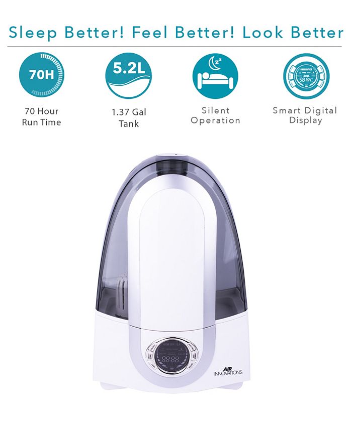 Air Innovations Clean Mist Smart Humidifier Macy's