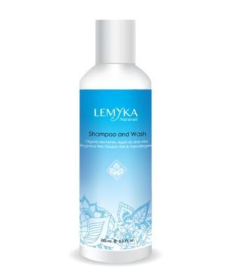 baby gentle shampoo