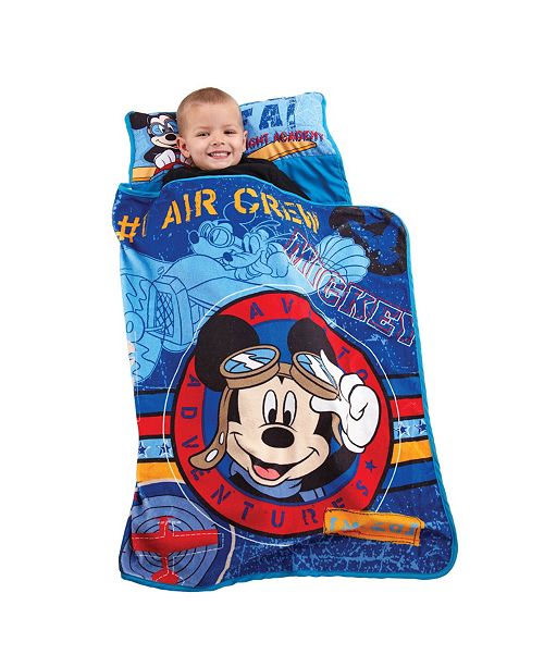 Disney Mickey Mouse Flight Academy Toddler Nap Mat Reviews