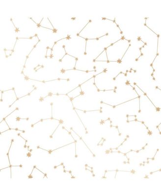 Novogratz Constellations Peel and Stick Wallpaper