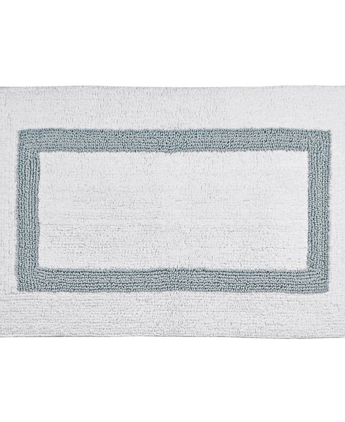Better Trends Hotel Collection Bath Rug 17" x 24" Macy's