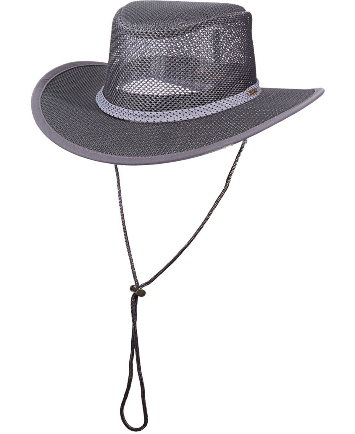 UPC 016698437615 product image for Men's Mesh Safari Hat | upcitemdb.com