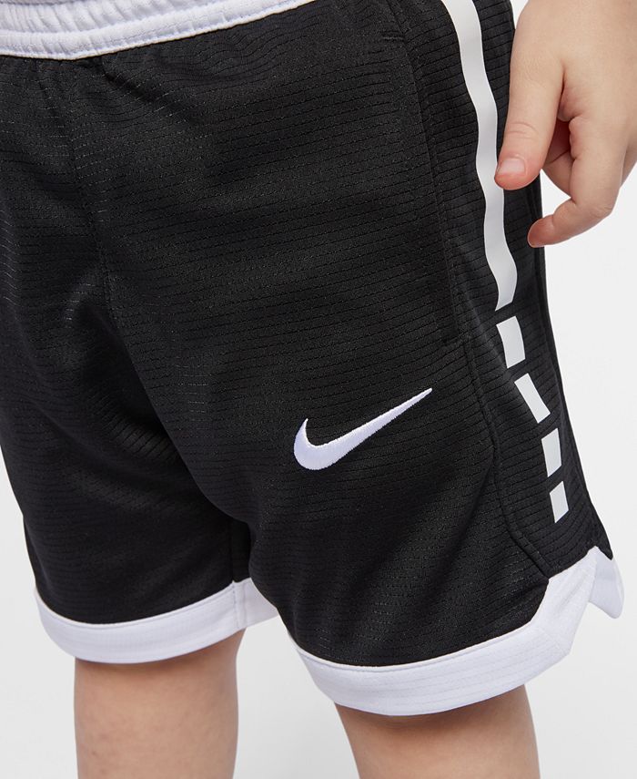 Nike Toddler Boys Dry Elite Shorts Macy's