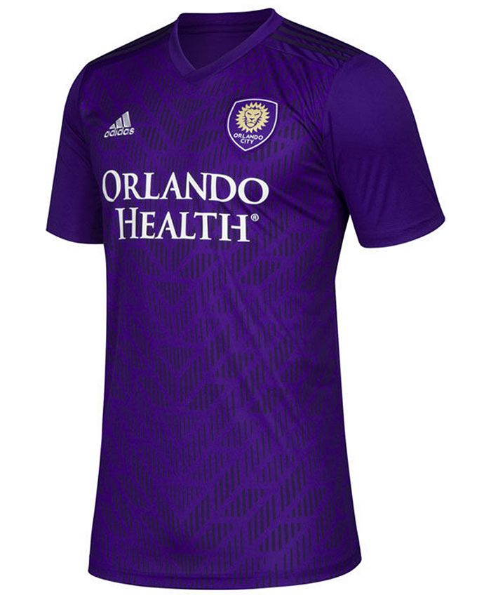 Orlando city clearance replica jersey