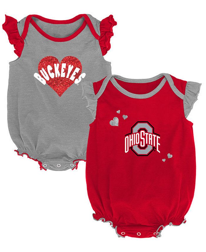 OuterStuff NCAA Toddlers Double Short Set Team Variation