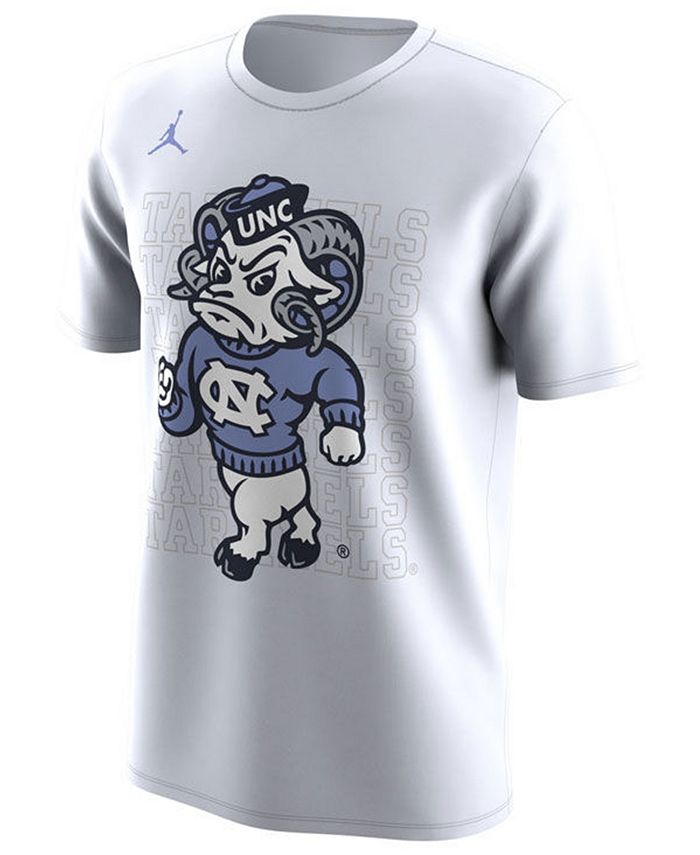 Nike Men's North Carolina Tar Heels Legend Bench T-Shirt - Macy's