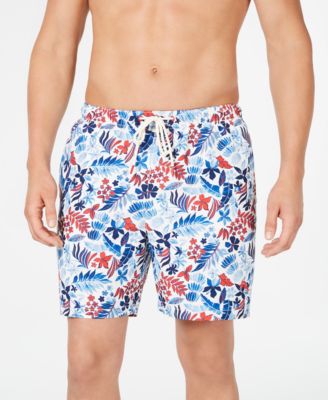 tommy bahama men's swim trunks