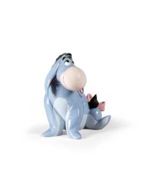 Lladrò Eeyore Figurine In Multi