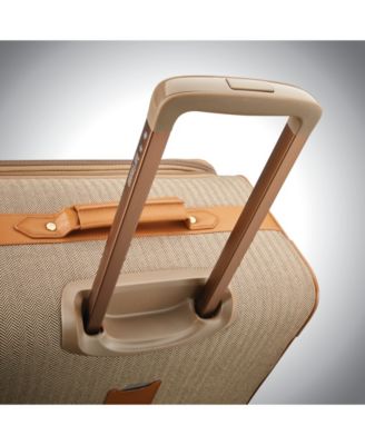 Herringbone DLX Small Carry-on Spinner