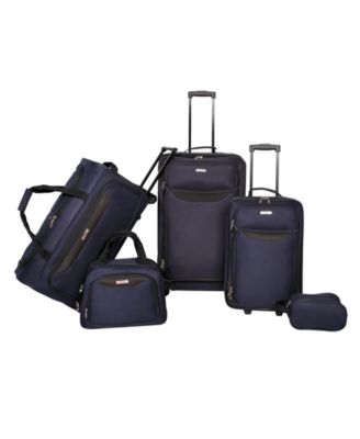 tag 5 piece luggage set
