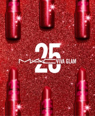 mac viva glam 25