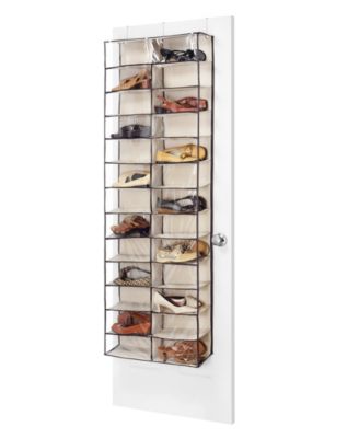 Whitmor - Over-the-Door Shoe Shelves