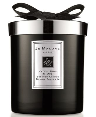 Jo Malone London - Velvet Rose & Oud Scented Candle, 7.1-oz.