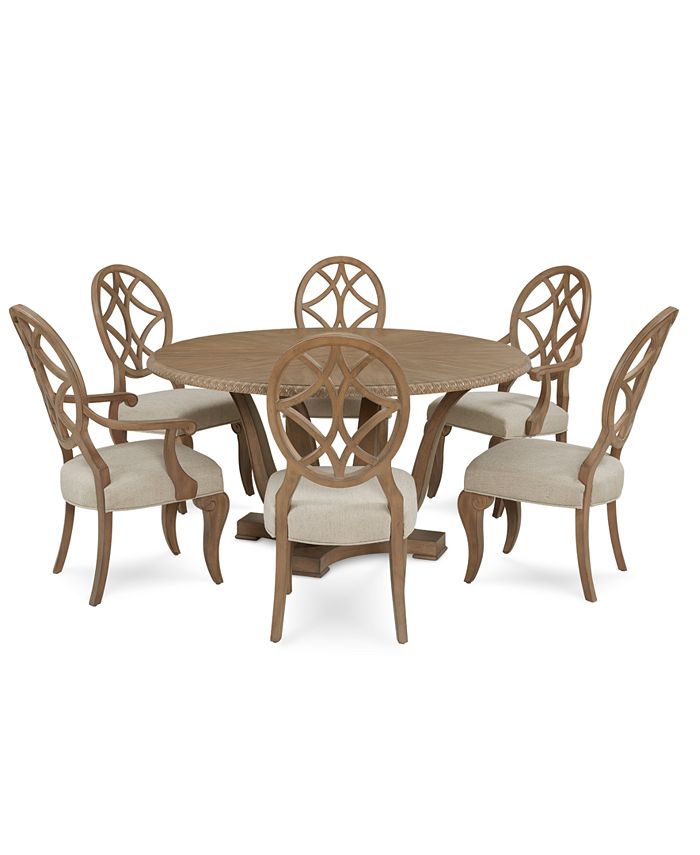Trisha yearwood dining table online