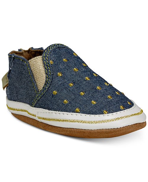 Robeez Baby Girls Isabella Soft Sole Shoes Reviews All Kids