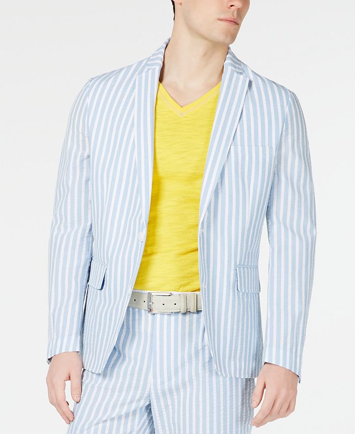 Macy's cheap yellow blazer
