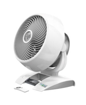 Vornado 6303dc Energy Smart Air Circulator With Variable Speed Control In White
