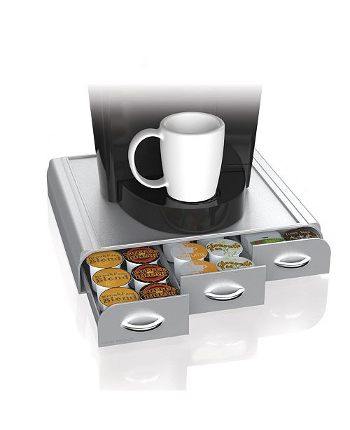 Mind Reader 36 Capacity K Cup Dolce Gusto Cbtl Verismo