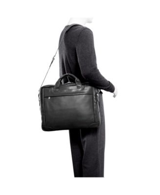 Bridgeport Large Laptop Briefcase