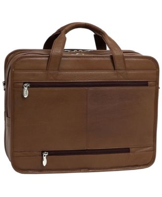 River West Checkpoint-Friendly Laptop Briefcase