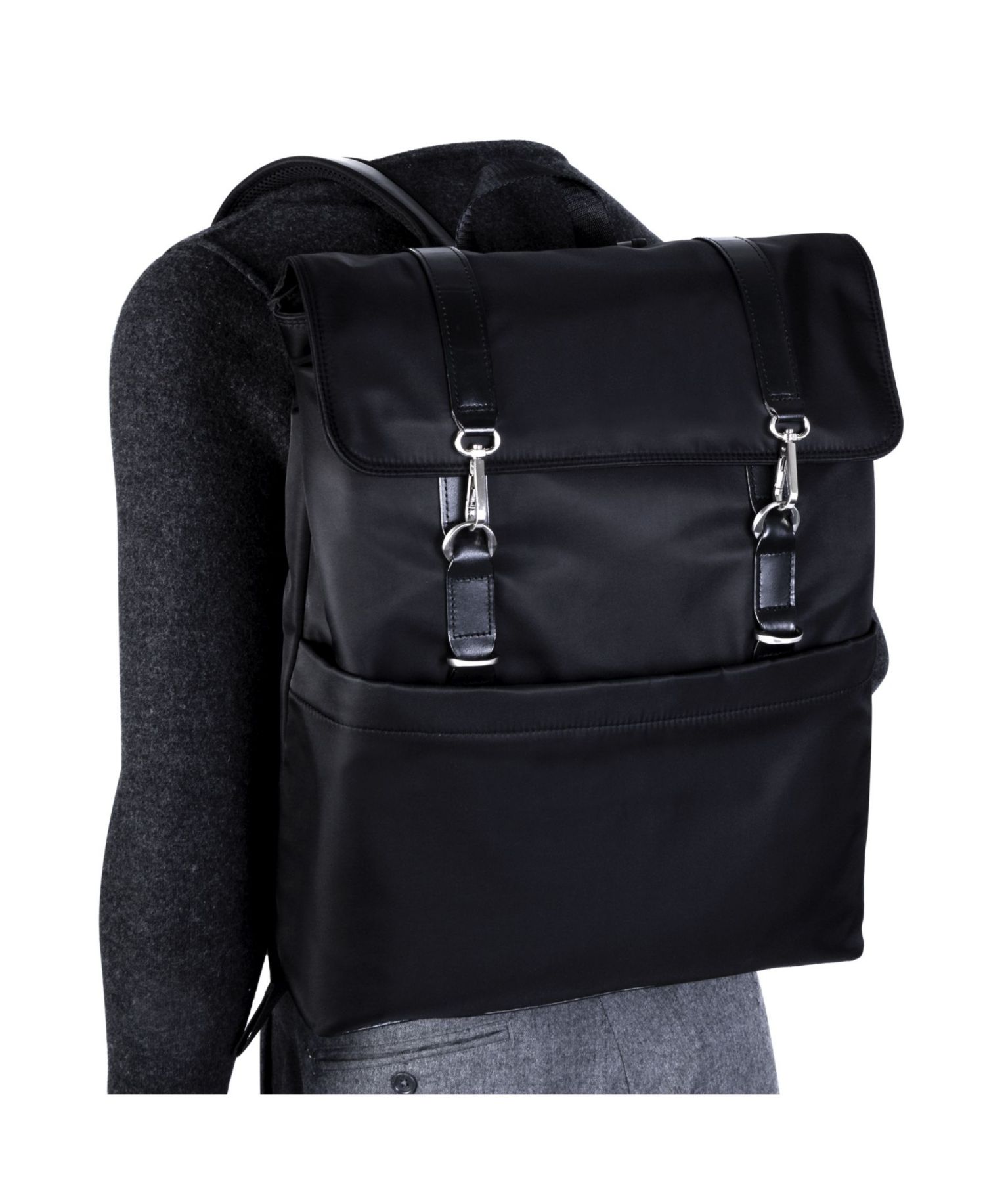 Element, 15" Flap Over Laptop Backpack