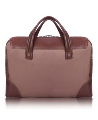 Harpswell, 17" Dual Compartment Laptop Briefcase
