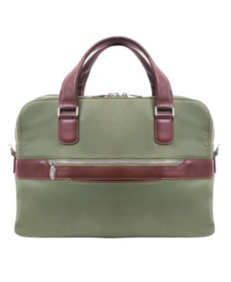 Hartford, Dual Compartment Briefcase