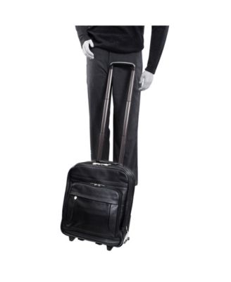 Wicker Park 17" Wheeled Laptop Briefcase