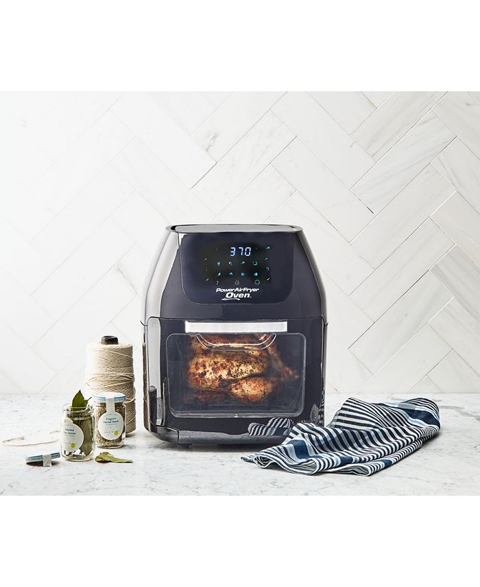 Power air fryer deals oven 6 quart
