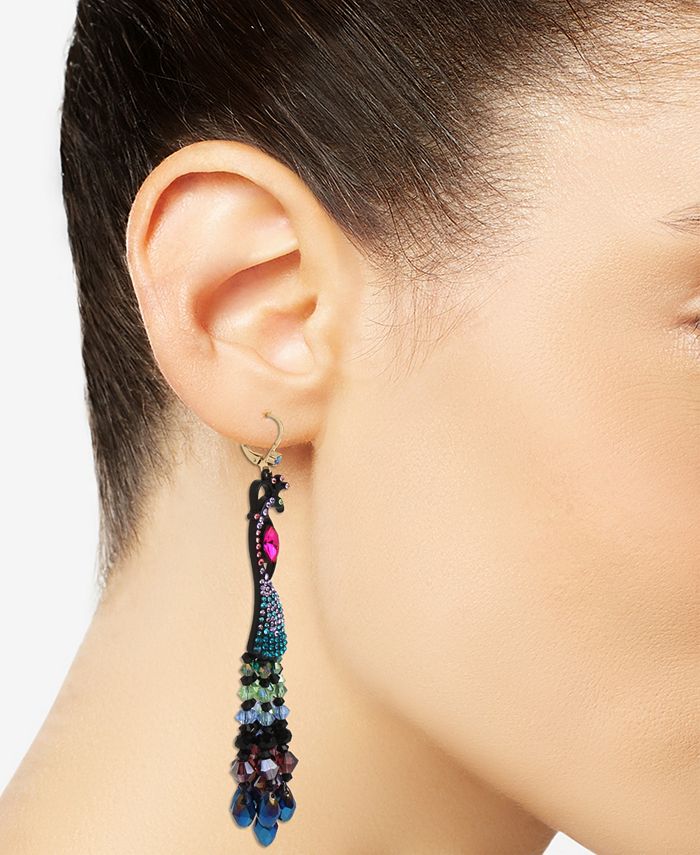 Macy's betsey johnson jewelry sale new arrivals