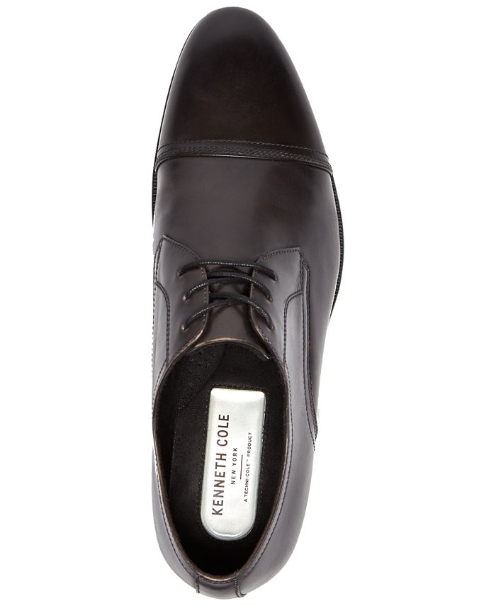 Kenneth Cole New York Men's Capital Lace-Up Oxfords - Macy's