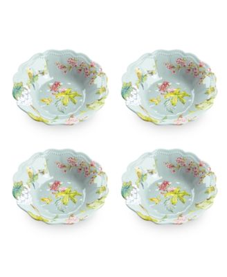 TarHong - Spring Chinoiserie Bowl S/4