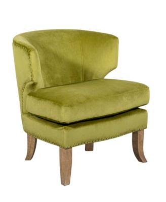 Green Chairs And Recliners Macy S