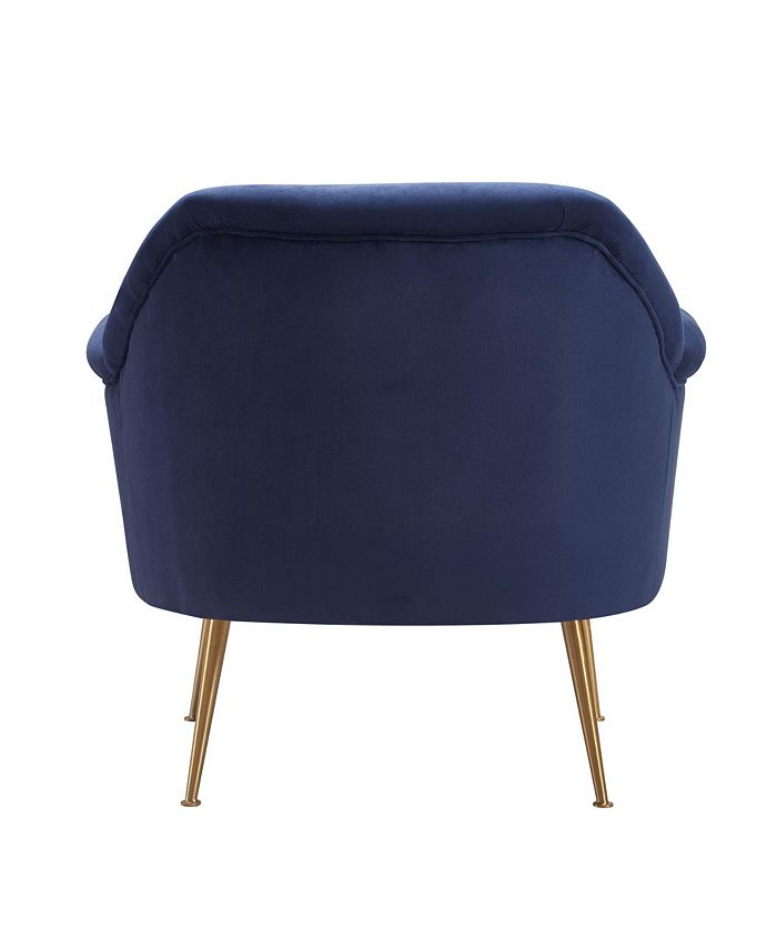 Elle Decor Elle Décor Ophelia Lounge Chair Macy's