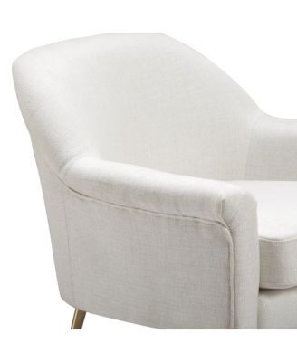 Elle D&eacute;cor Ophelia Lounge Chair