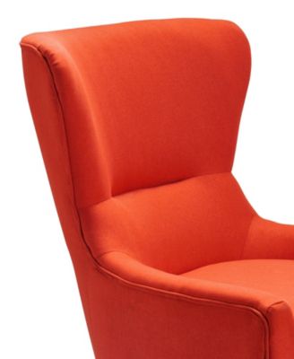 Auburn Wingback Chair