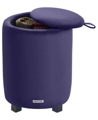 PANTONE UNIVERSE (TM) Pantone Tall Storage Stool