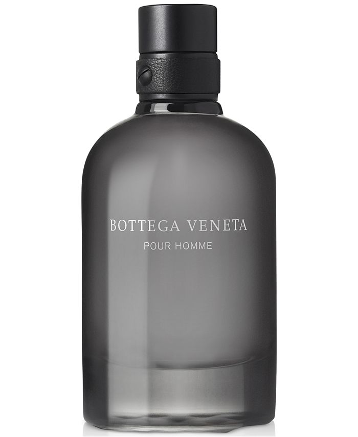 Bottega Veneta Men's Pour Homme Eau de Toilette Spray, 3-oz. - Macy's