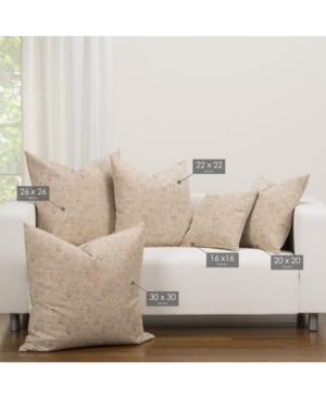 F Scott Fitzgerald Garden Party Accent Throw Pillow