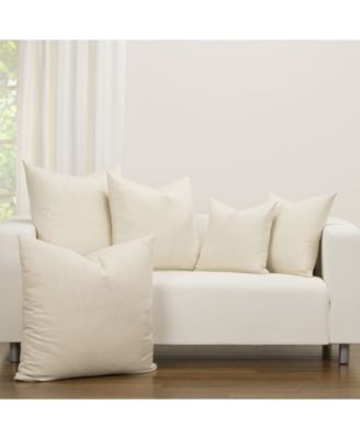 F Scott Fitzgerald Lumiere Decorative Pillow, 26" x 26"