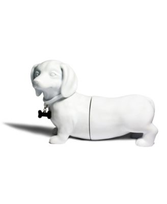 Danya B Dachshund Dog Bookend Set - Macy's