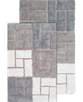 Berkeley Bath Rug Set