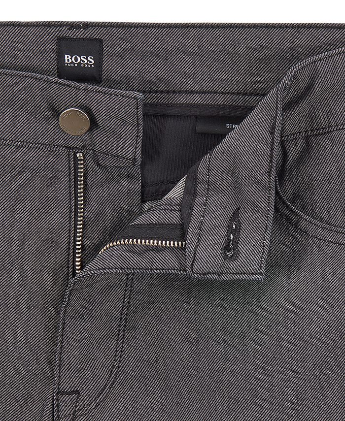 Hugo Boss BOSS Men's Maine3_20 Regular-Fit Jeans & Reviews - Hugo Boss ...