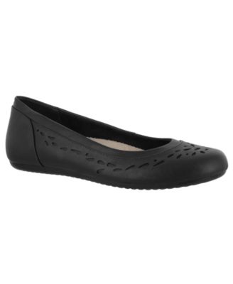 easy street bridget women's ballet flats